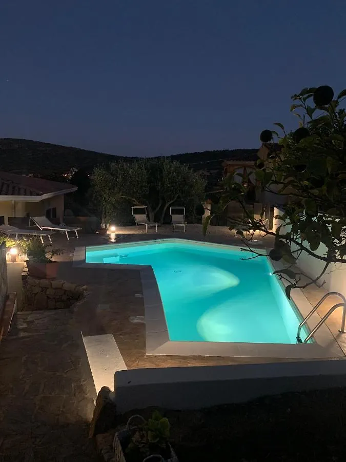 Sa Murta Bianca Guesthouse Budoni Gasthof