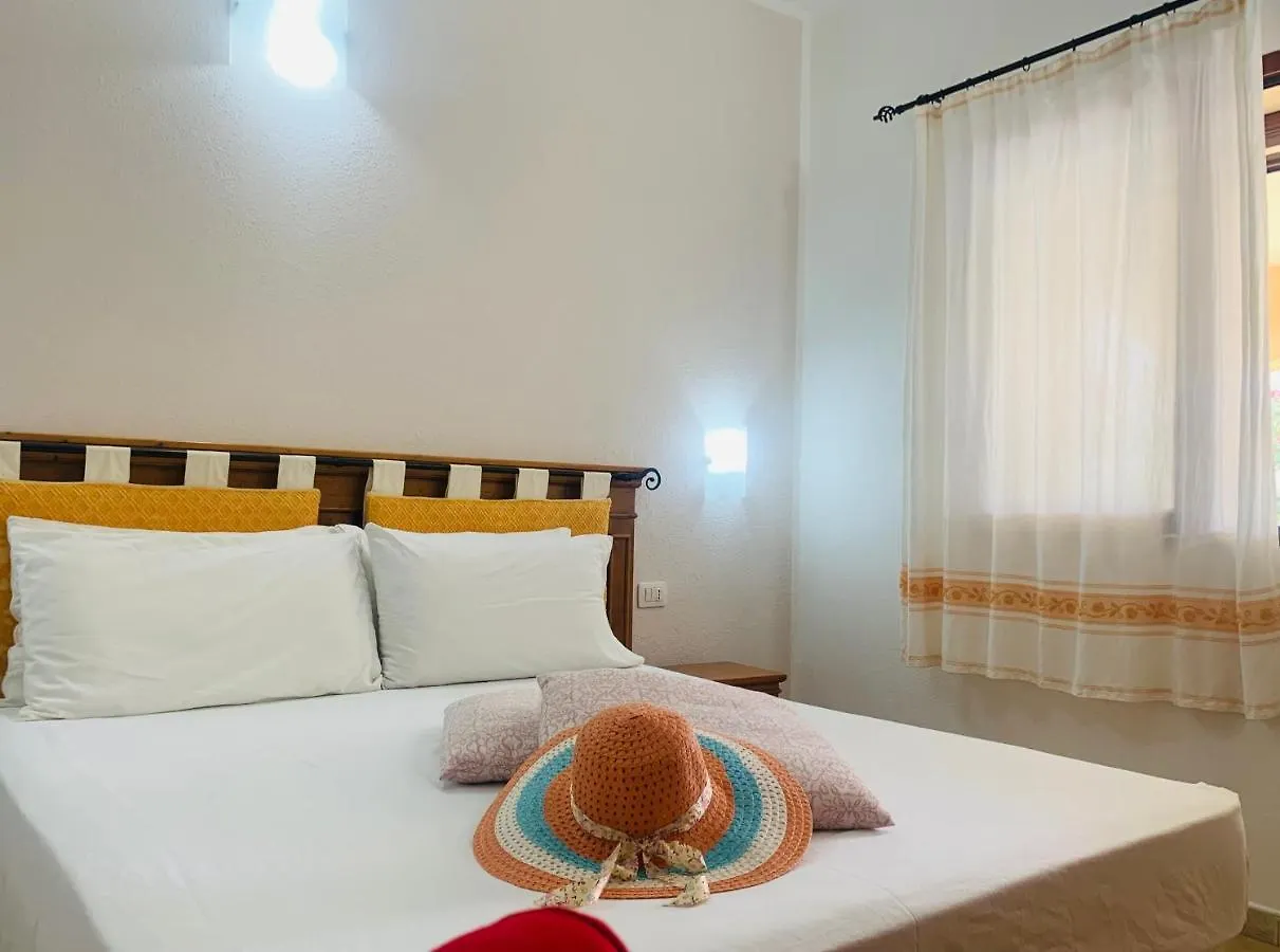 Sa Murta Bianca Guesthouse Budoni 0*,