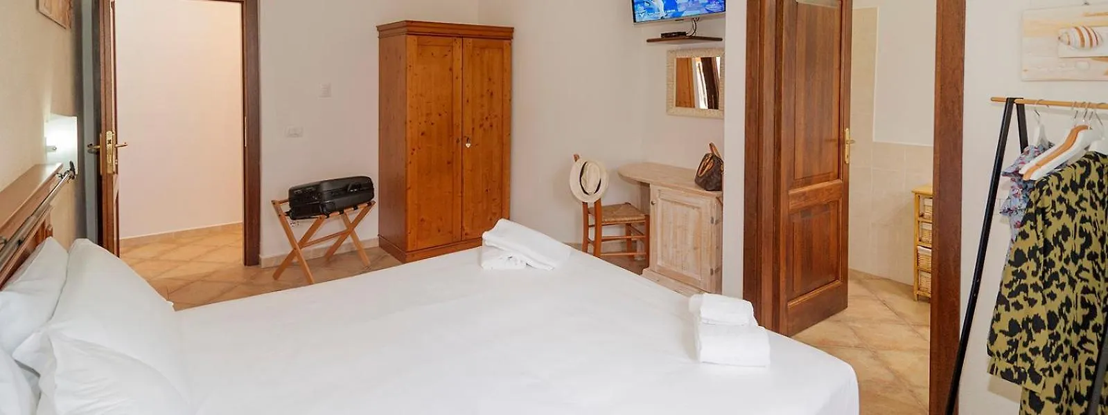 Sa Murta Bianca Guesthouse Budoni 0*,  Italien