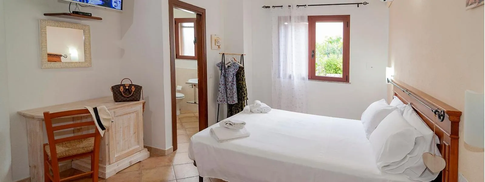 Sa Murta Bianca Guesthouse Budoni 0*,