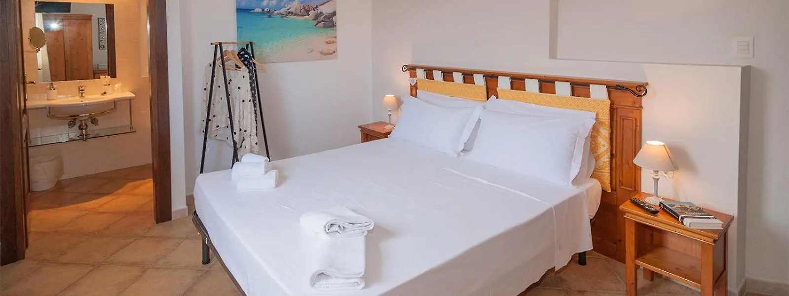 Gasthof Sa Murta Bianca Guesthouse Budoni Italien