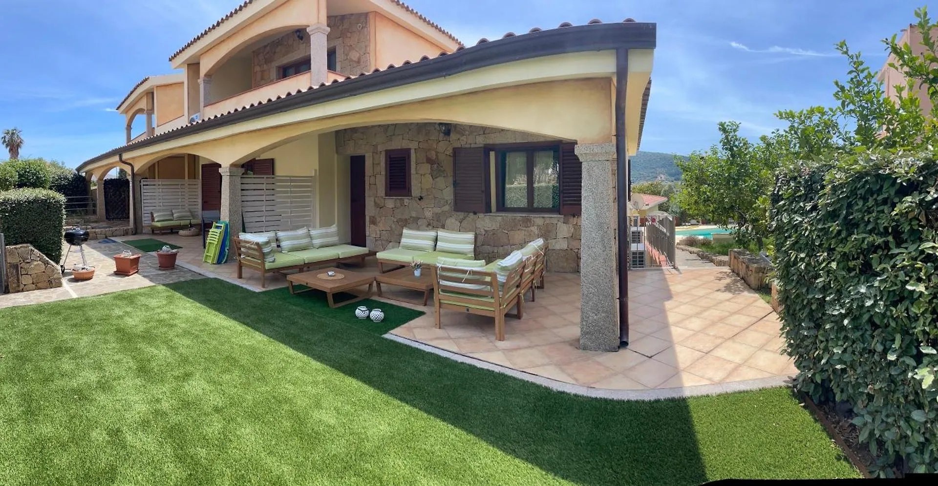 Gasthof Sa Murta Bianca Guesthouse Budoni Italien
