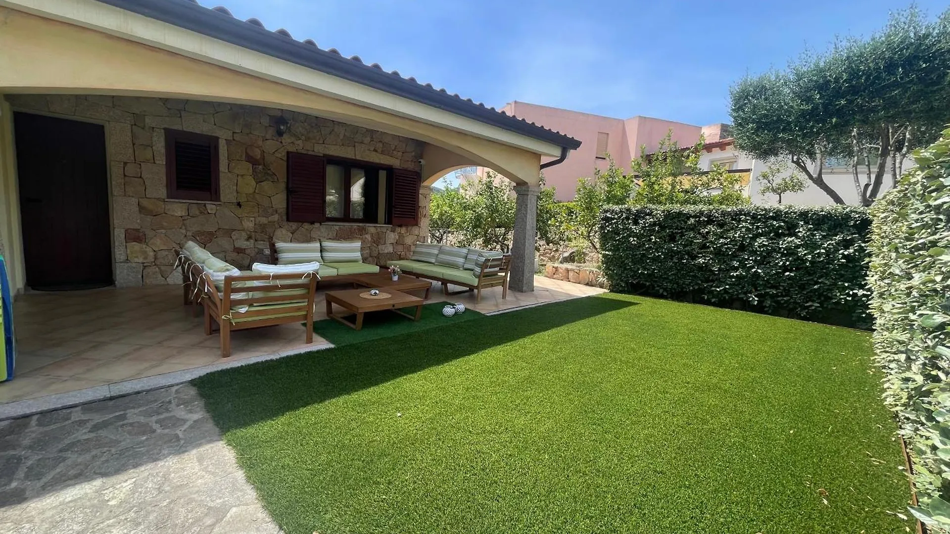Gasthof Sa Murta Bianca Guesthouse Budoni