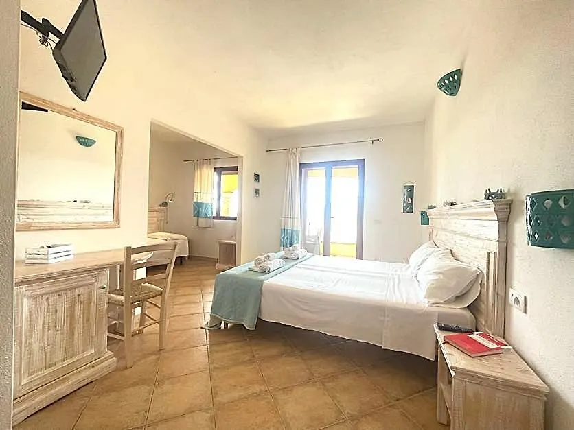 Sa Murta Bianca Guesthouse Budoni