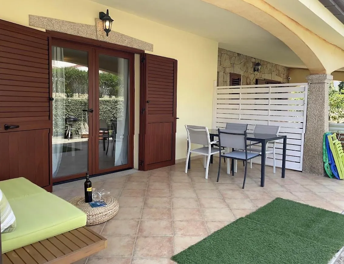 Sa Murta Bianca Guesthouse Budoni Gasthof