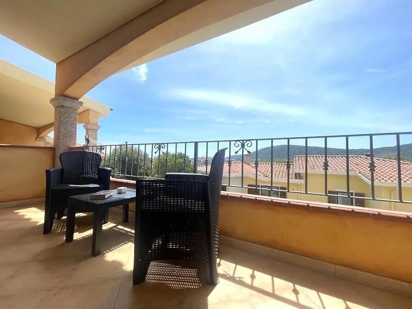 Sa Murta Bianca Guesthouse Budoni 0*,