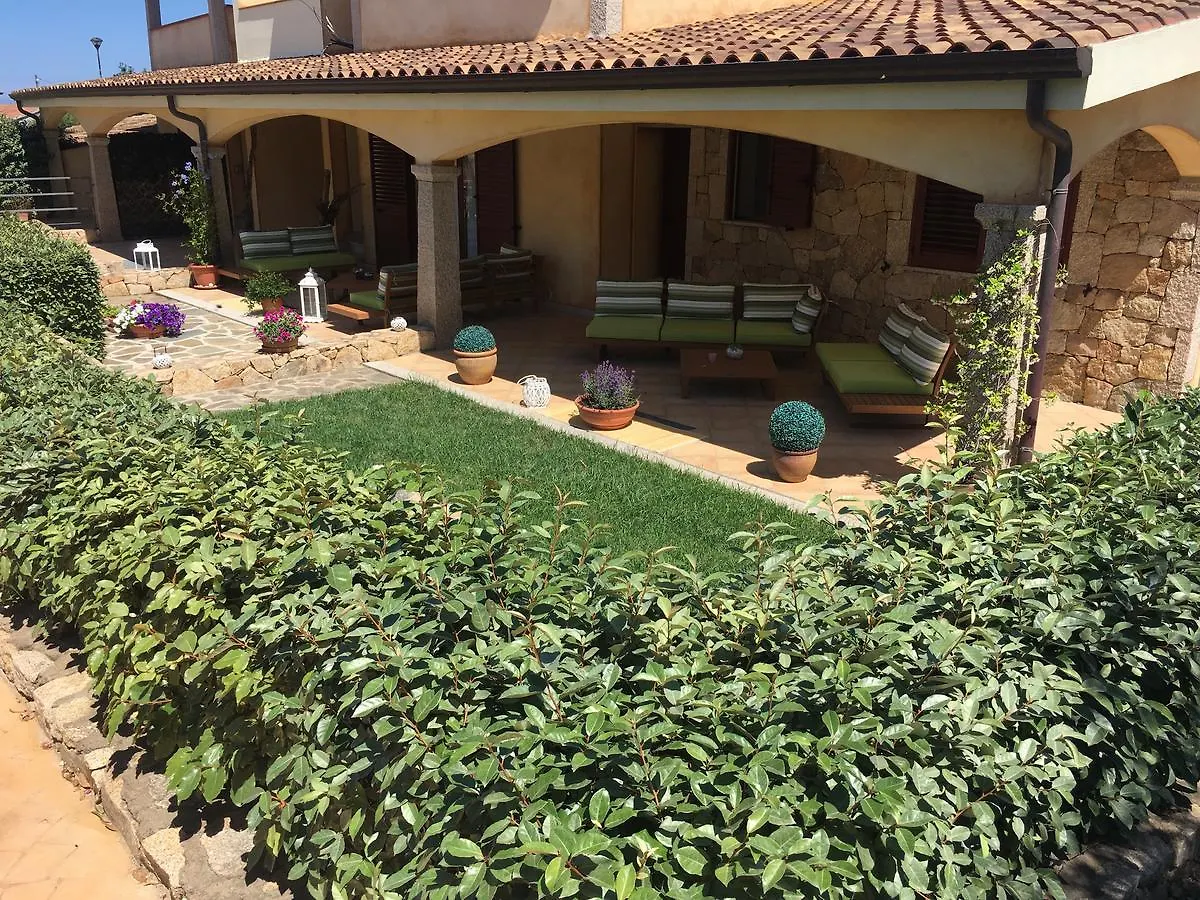 Sa Murta Bianca Guesthouse Budoni