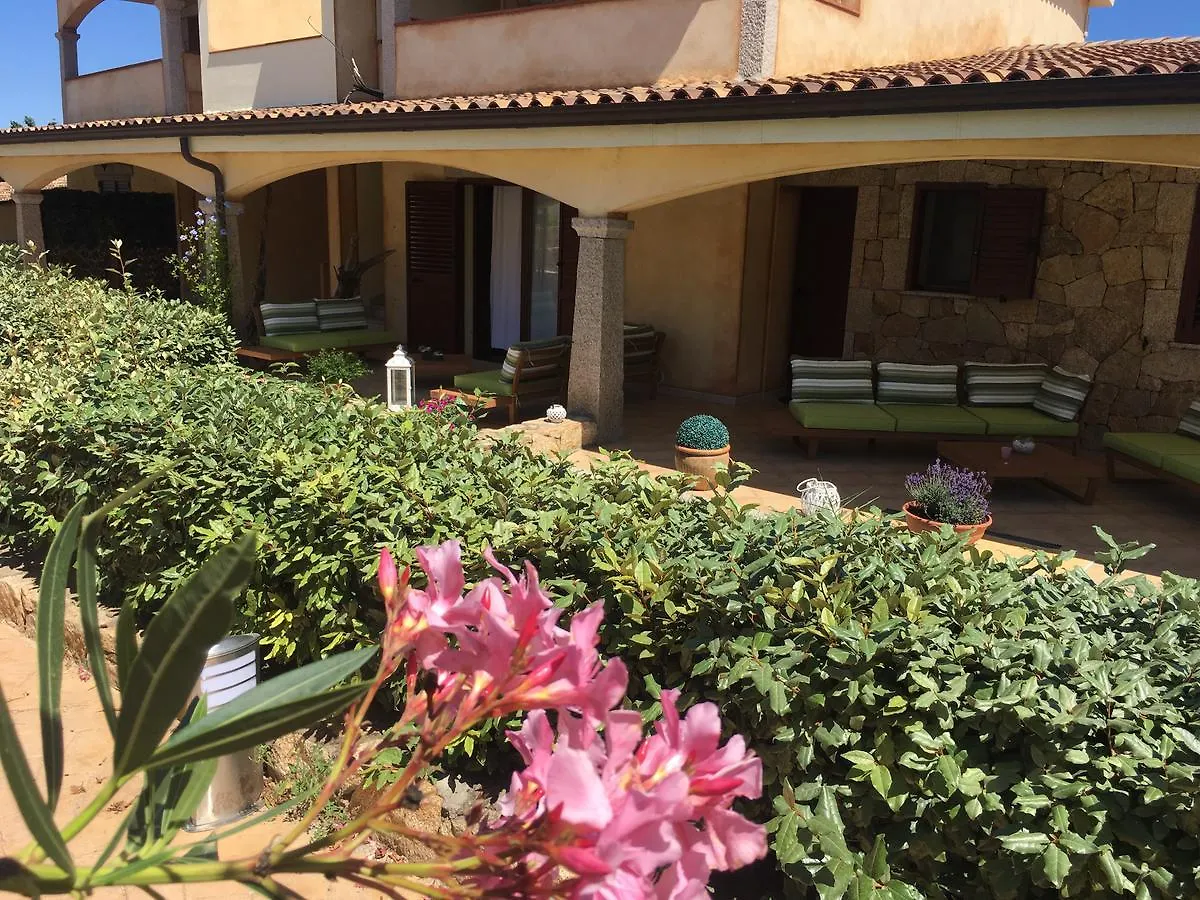 Sa Murta Bianca Guesthouse Budoni 0*,