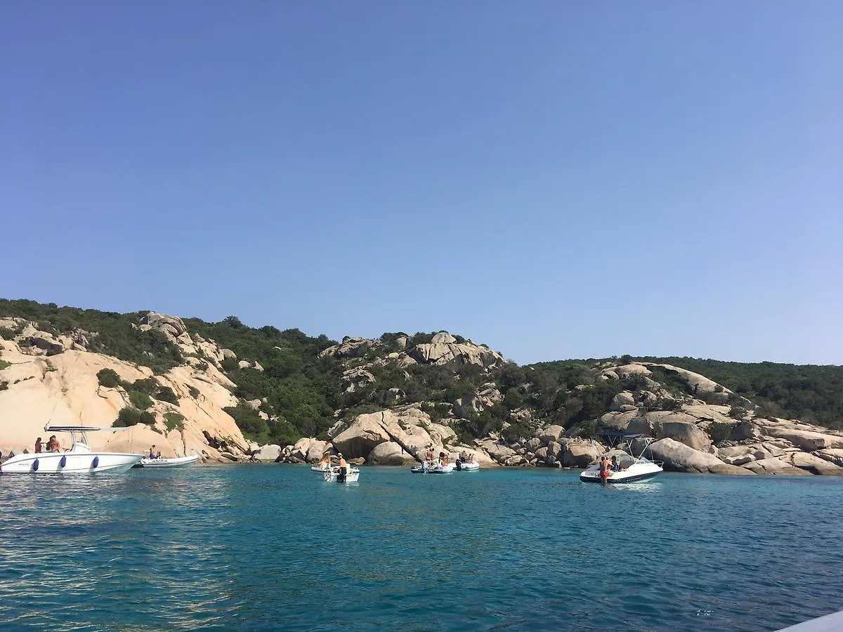 Gasthof Sa Murta Bianca Guesthouse Budoni